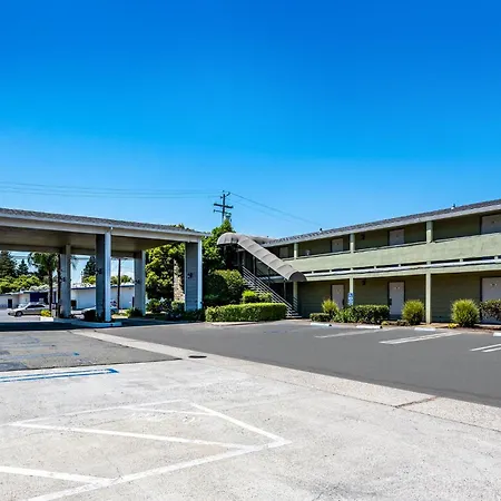 Red Roof Inn Yuba City Bonanza - Marysville-3